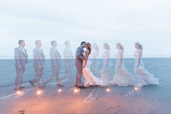 Time Lapse Casamento